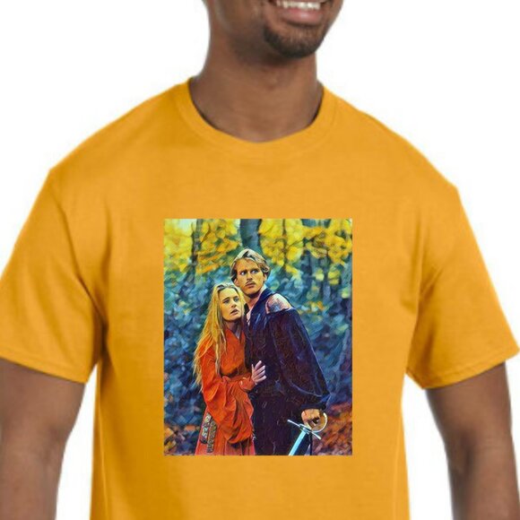 The Princess Bride T-Shirt NEW *Pick your color & size* 80's movie - Picture 5 of 10